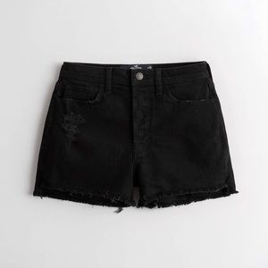Vintage High-Rise Mom Short